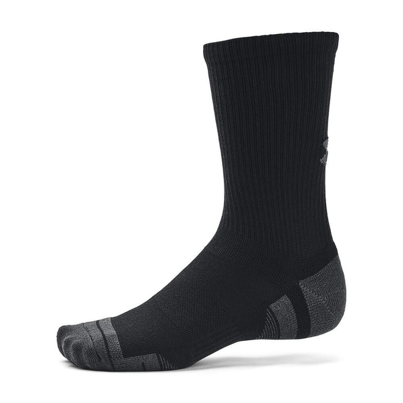 Under Armour | Lot 3 paires de chaussettes Tech