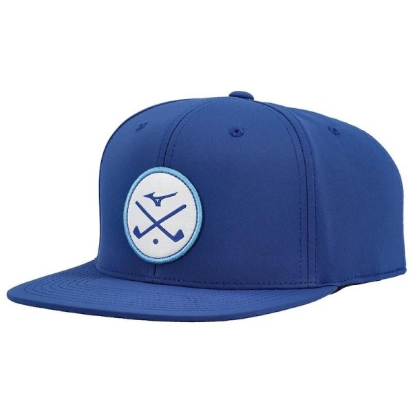 Mizuno | Casquette Snapback Cap Royal