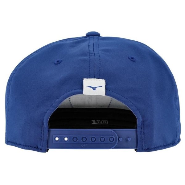 Casquette Mizuno Snapback Cap Royal
