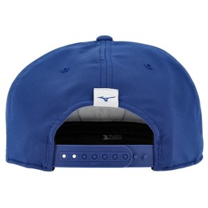 Casquette Mizuno Snapback Cap Royal