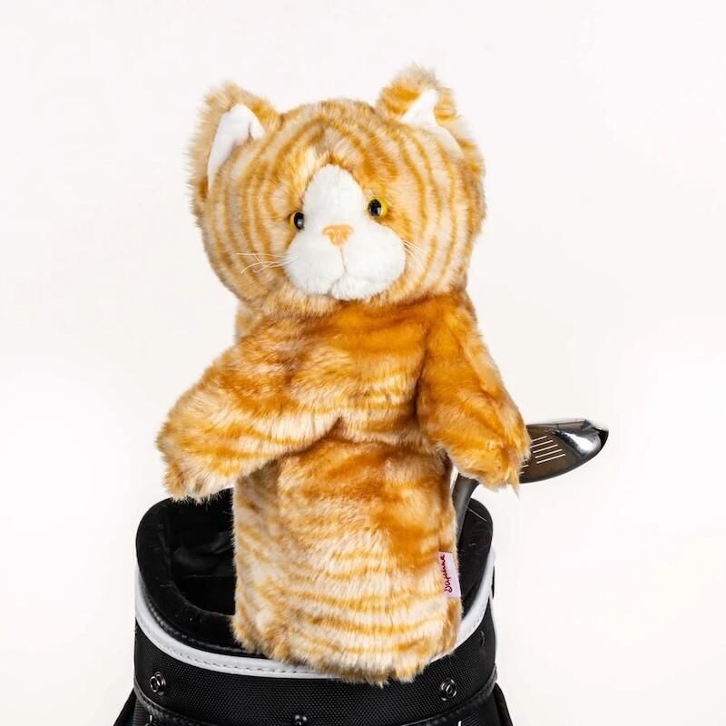 Daphne's | Couvre Driver Chat Tigré