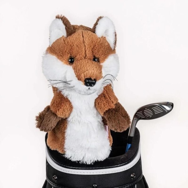 Daphne's | Couvre Driver Renard