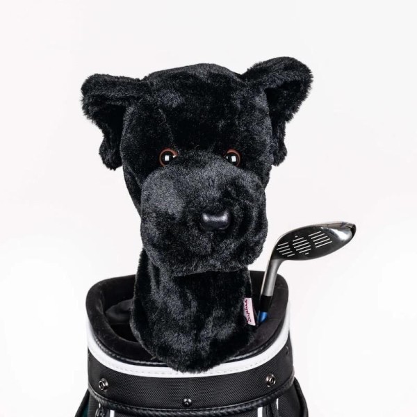 Daphne's | Couvre Driver Labrador Noir