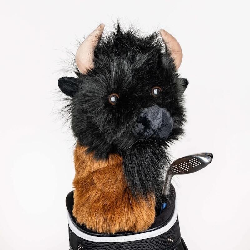 Daphne's | Couvre Driver Bison