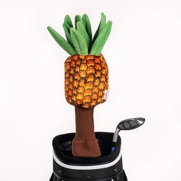 Couvre Driver Daphne's Ananas