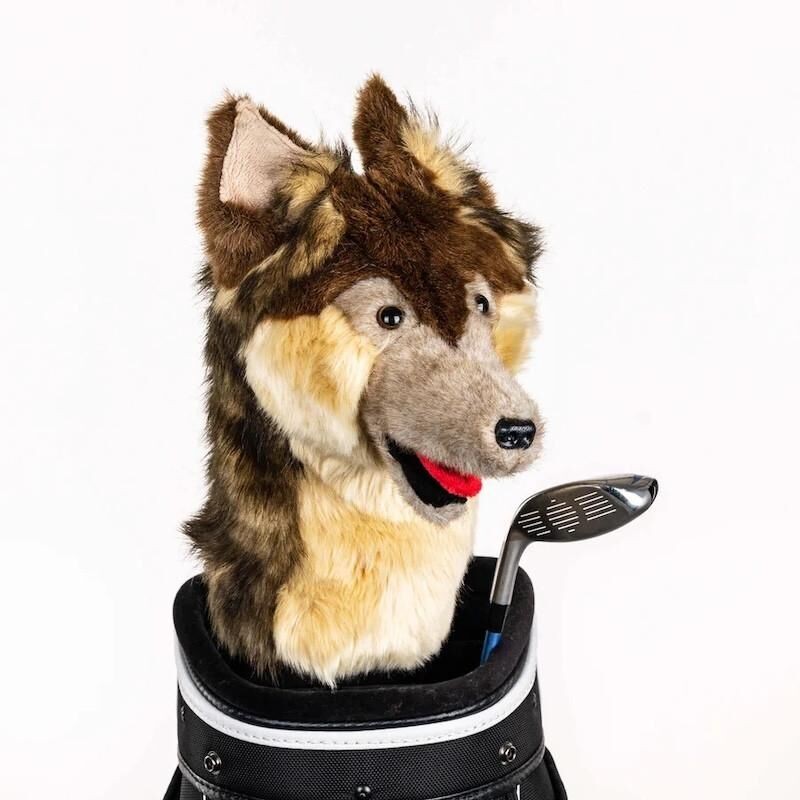 Daphne's | Couvre Driver Loup