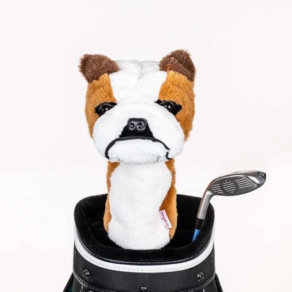 Daphne's | Couvre Driver Bulldog