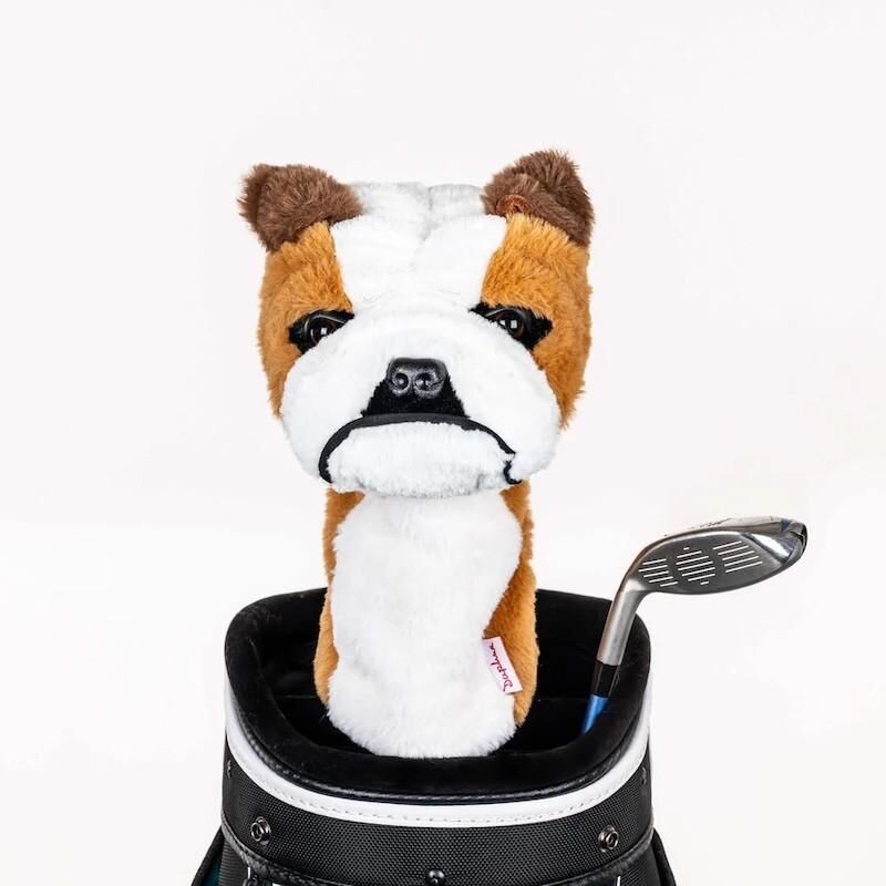 Daphne's | Couvre Driver Bulldog