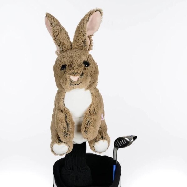 Couvre Driver Daphne's Lapin