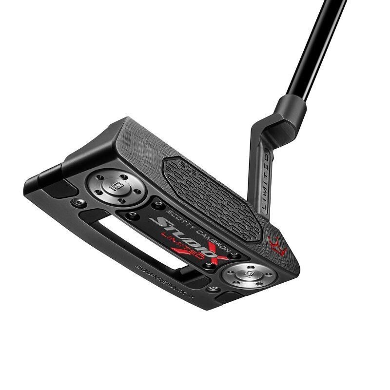 Scotty Cameron | Putter Squareback 2 Studio Xperimental