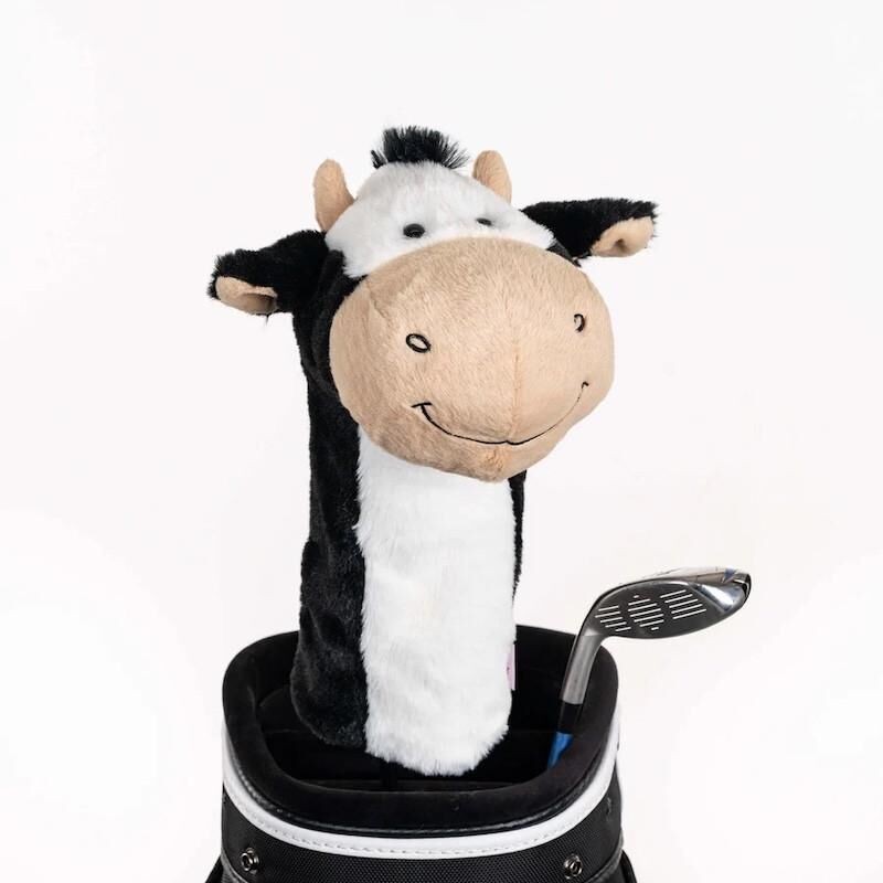 Daphne's | Couvre Driver Vache Joyeuse