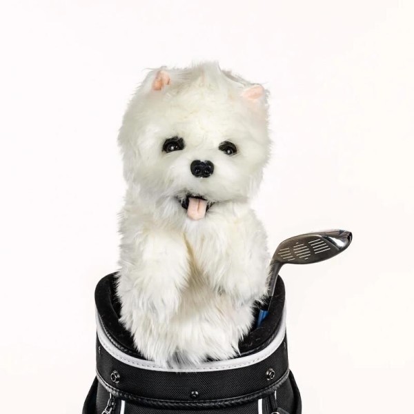 Daphne's | Couvre Driver Westie