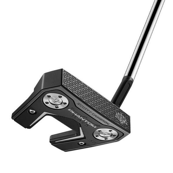 Scotty Cameron | Putter Phantom Black 7