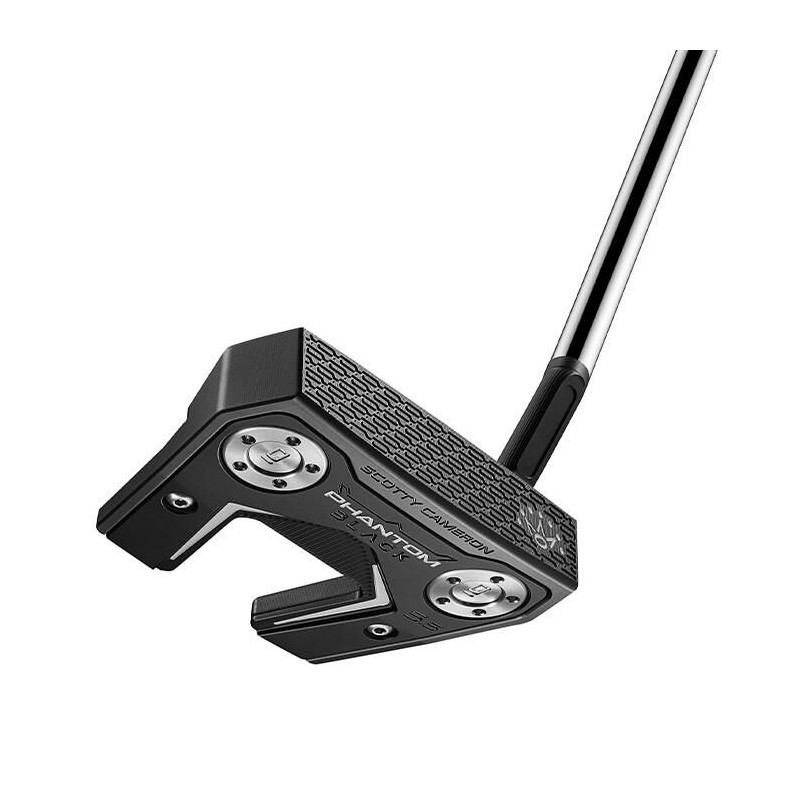 Scotty Cameron | Putter Phantom Black 7