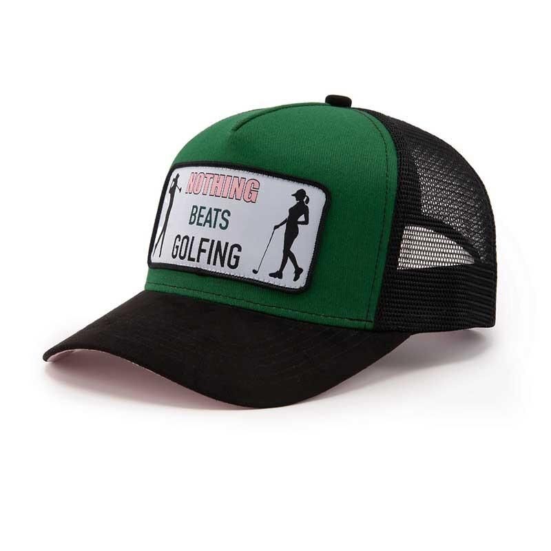 My Bunker Shot | Casquette Nothing Beats Golfing