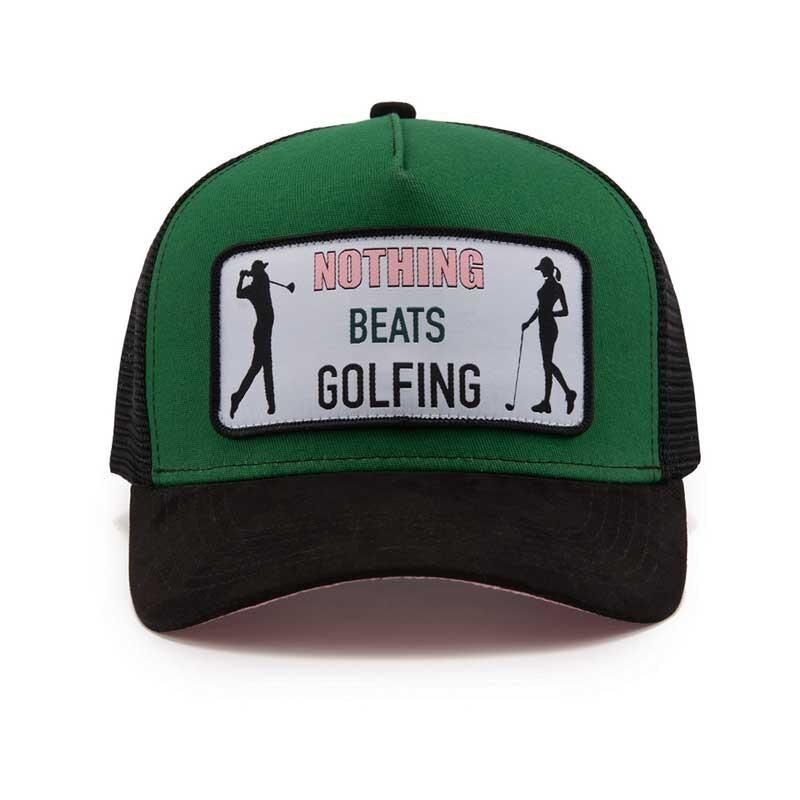 My Bunker Shot | Casquette Nothing Beats Golfing