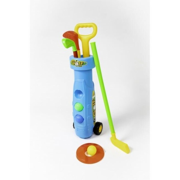 Kit 1/2 série plastique Junior