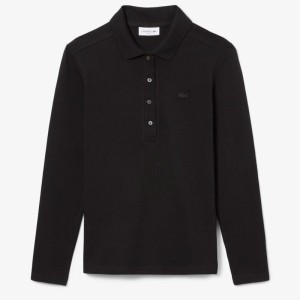 Lacoste | Polo L12-D manches longues femme