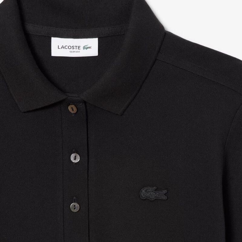 Lacoste | Polo L12-D manches longues femme