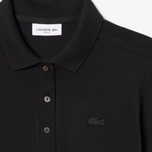 Lacoste | Polo L12-D manches longues femme