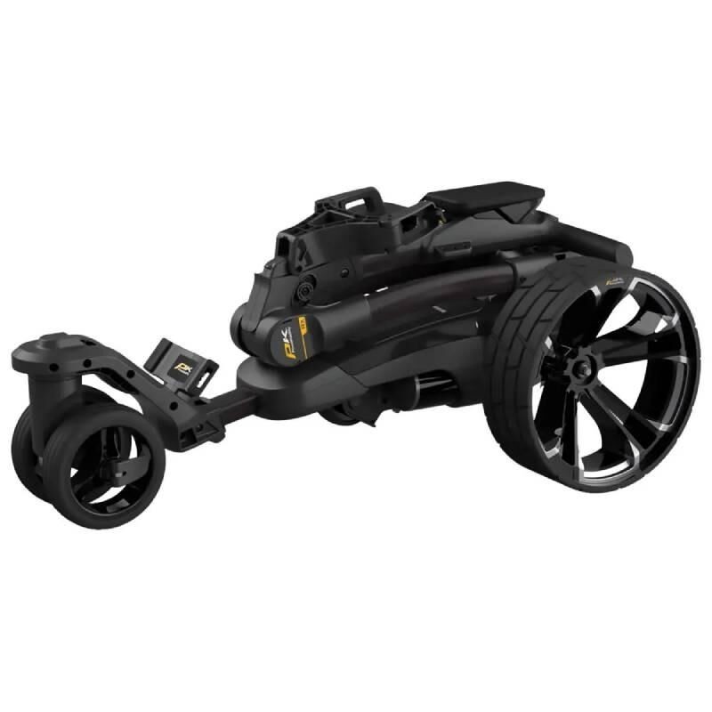 Powakaddy | Chariot Électrique Rx12 GPS