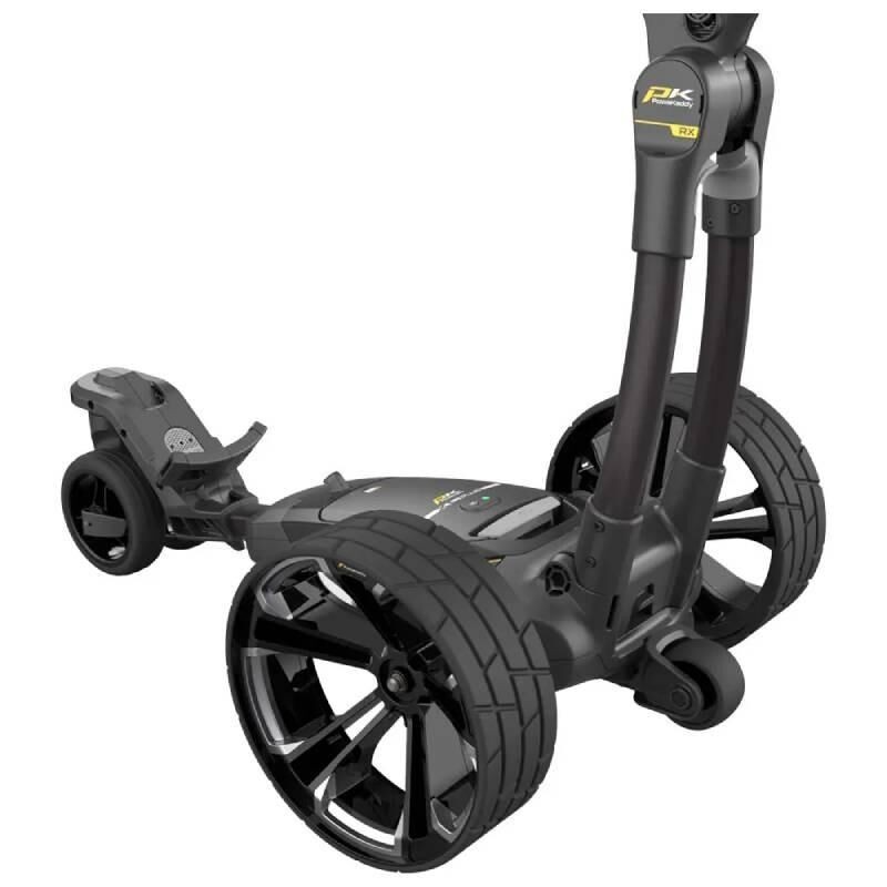 Powakaddy | Chariot Électrique Rx12 GPS
