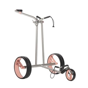JuCad | Chariot Électrique Phantom 2.0 Titan Rosé