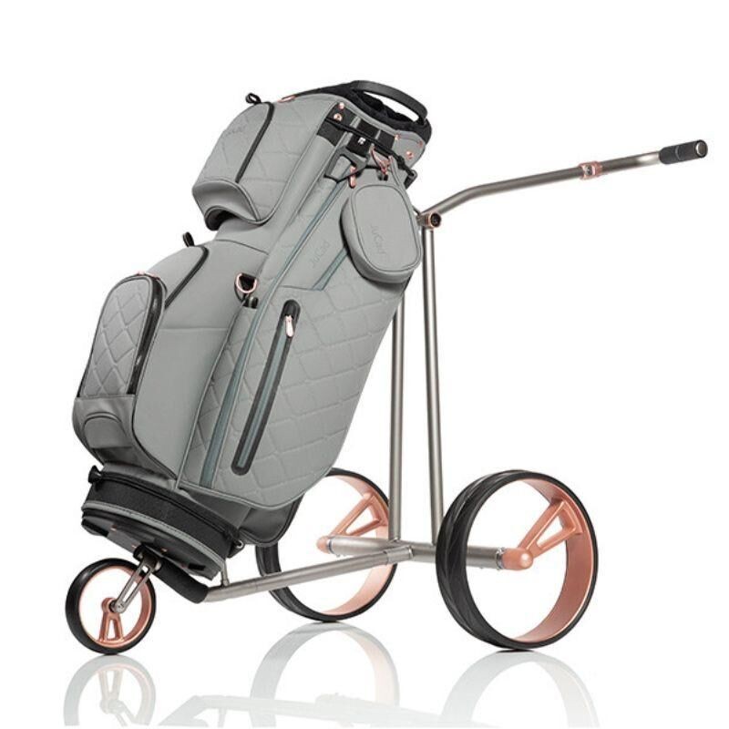 JuCad | Chariot Électrique Phantom 2.0 Titan Rosé