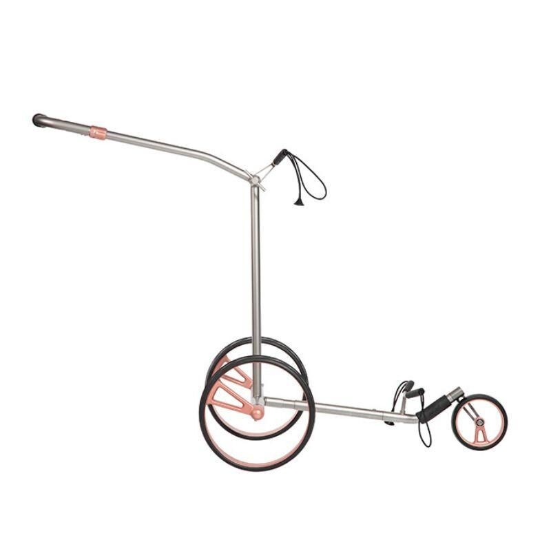 JuCad | Chariot Électrique Phantom 2.0 Titan Rosé