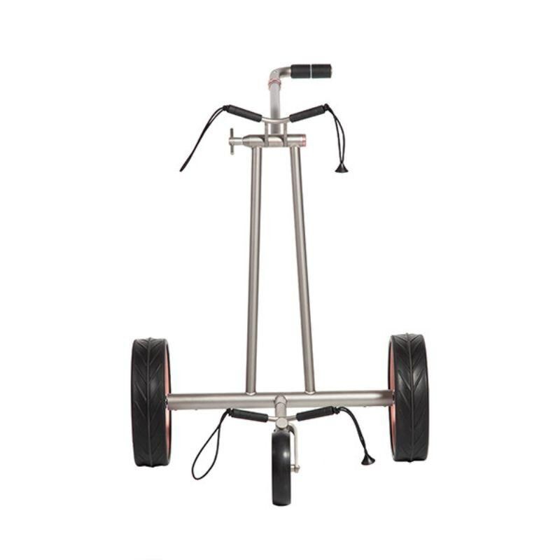 JuCad | Chariot Électrique Phantom 2.0 Titan Rosé
