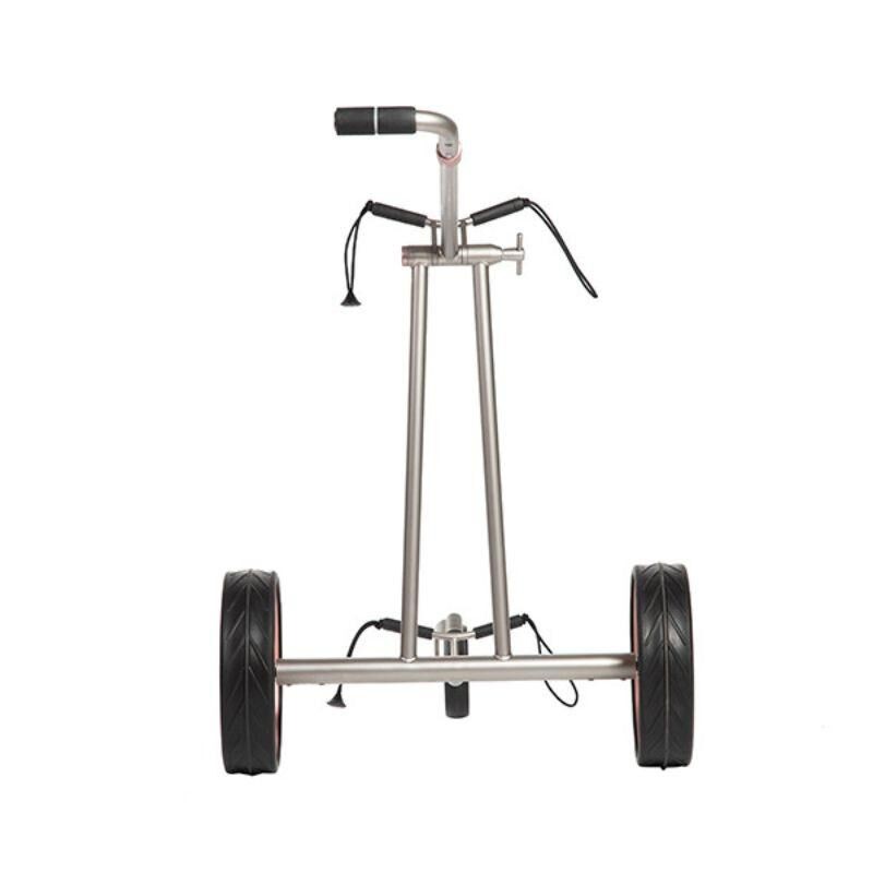 JuCad | Chariot Électrique Phantom 2.0 Titan Rosé