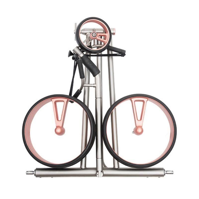 JuCad | Chariot Électrique Phantom 2.0 Titan Rosé