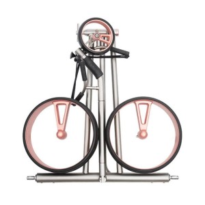 JuCad | Chariot Électrique Phantom 2.0 Titan Rosé