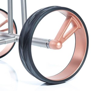 JuCad | Chariot Électrique Phantom 2.0 Titan Rosé