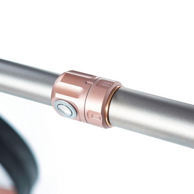 JuCad | Chariot Électrique Phantom 2.0 Titan Rosé