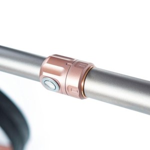 JuCad | Chariot Électrique Phantom 2.0 Titan Rosé