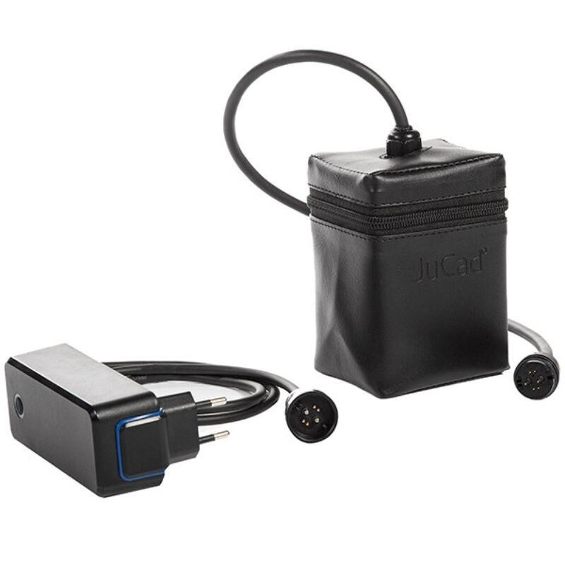 JuCad | Chariot Électrique Phantom 2.0 Titan Rosé