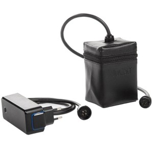 JuCad | Chariot Électrique Phantom 2.0 Titan Rosé