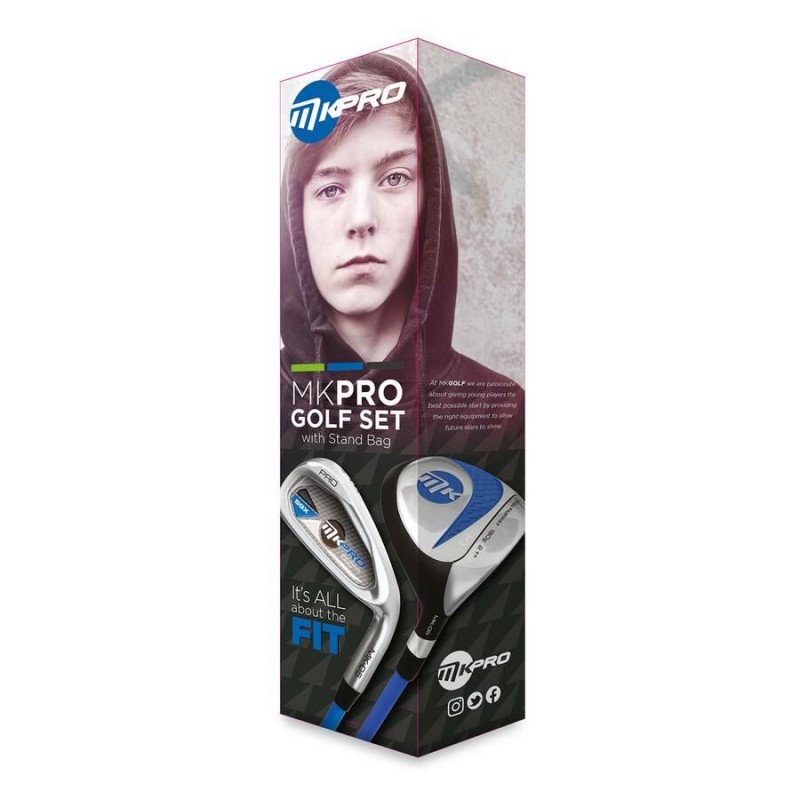 MKids | Kit Enfant Mk Pro Noir 165 CM