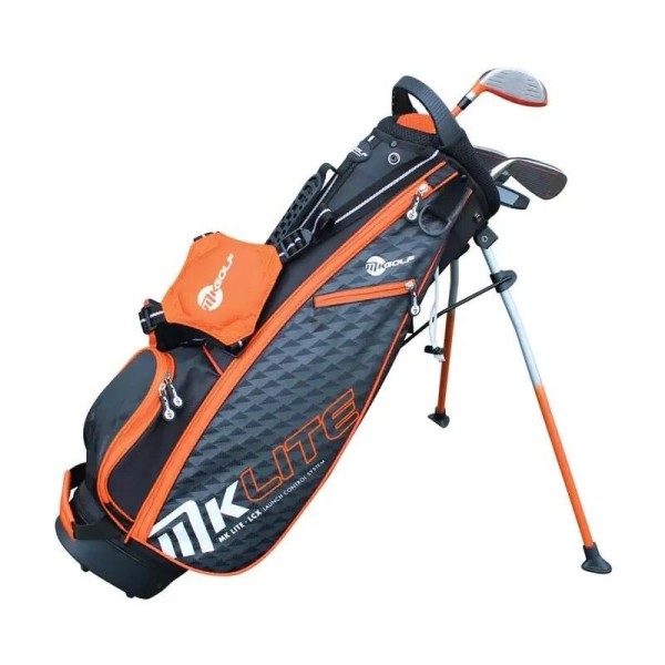 Mkids | Kit Enfant MK Lite Orange 125 CM