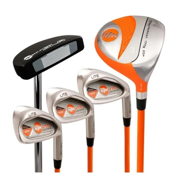 Mkids | Kit Enfant MK Lite Orange 125 CM