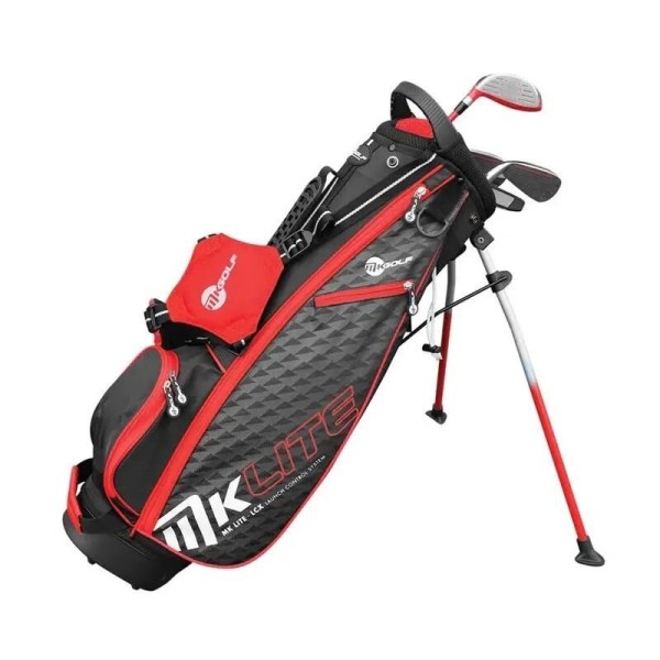 Mkids | Kit Enfant MK Lite Rouge 135 CM