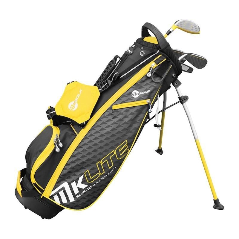 Mkids | Kit Enfant MK Lite Jaune 115 CM
