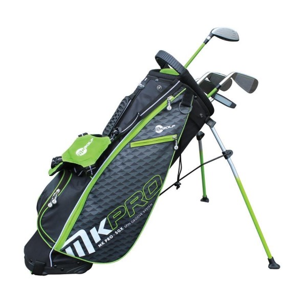 Mkids | Kit Enfant Mk Pro Vert 145 CM