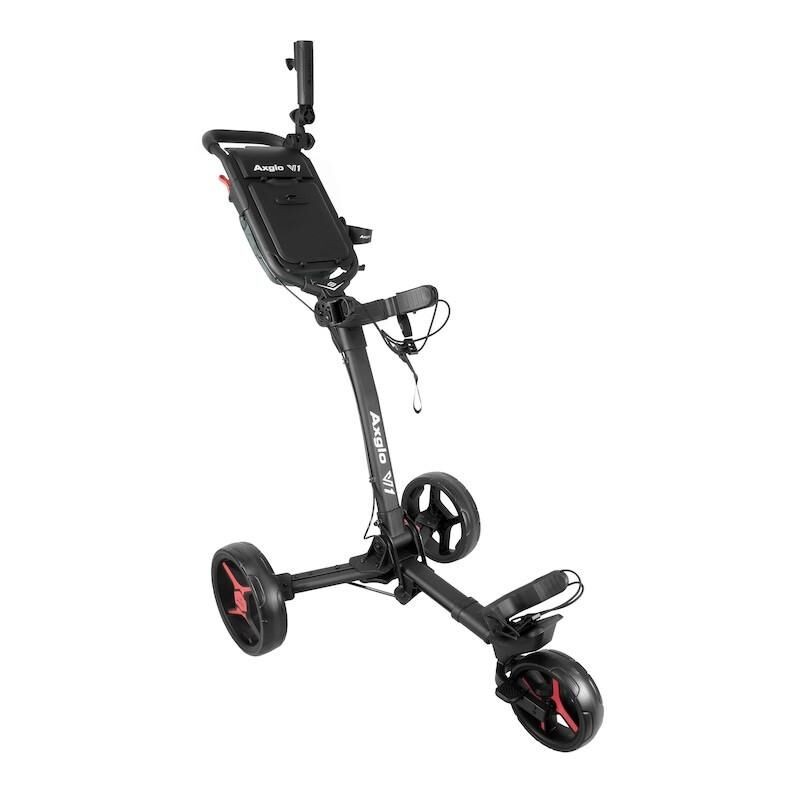 Axglo | Chariot Manuel V1