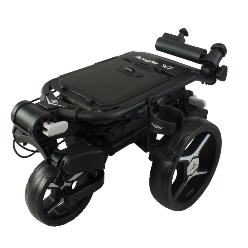 Axglo | Chariot Manuel V1
