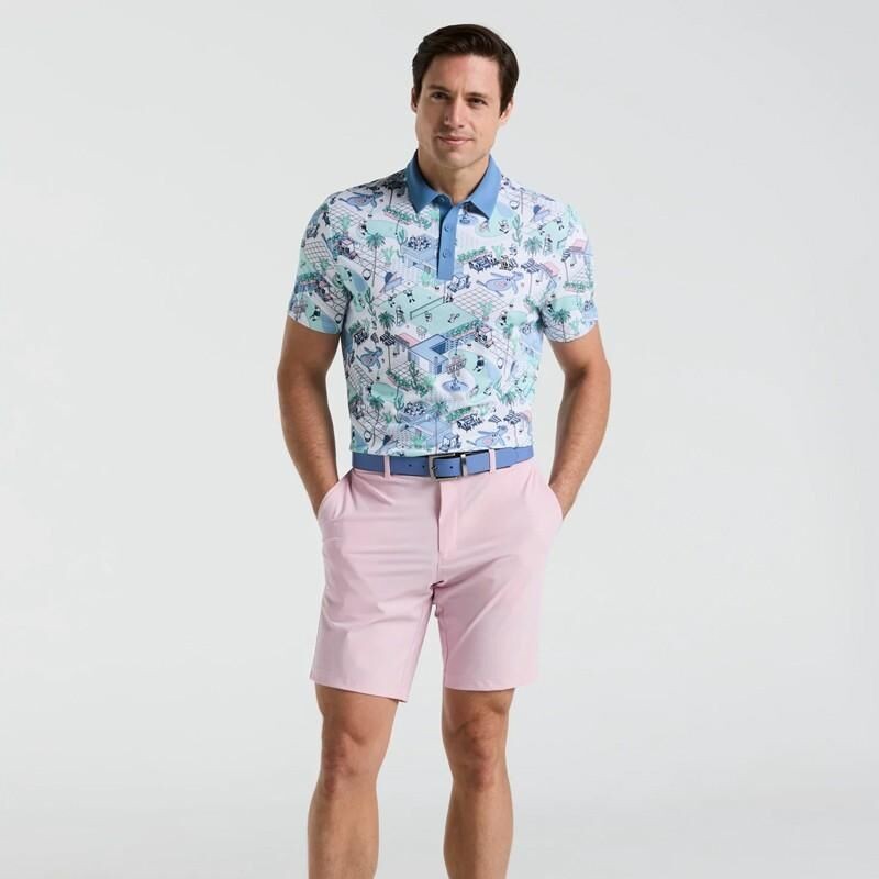 Penguin | Polo All Over Palm