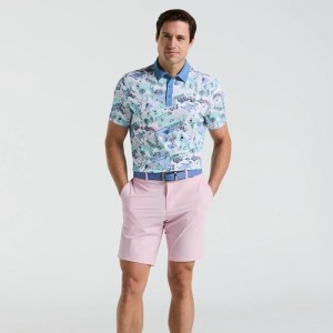 Penguin | Polo All Over Palm