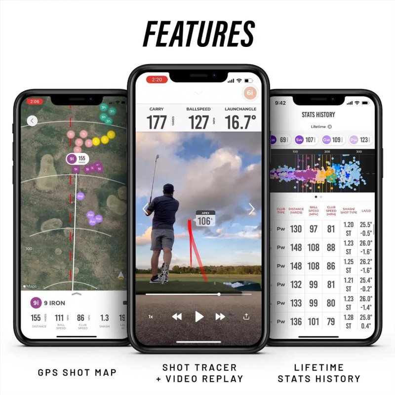 Rapsodo | Mobile Launch Monitor