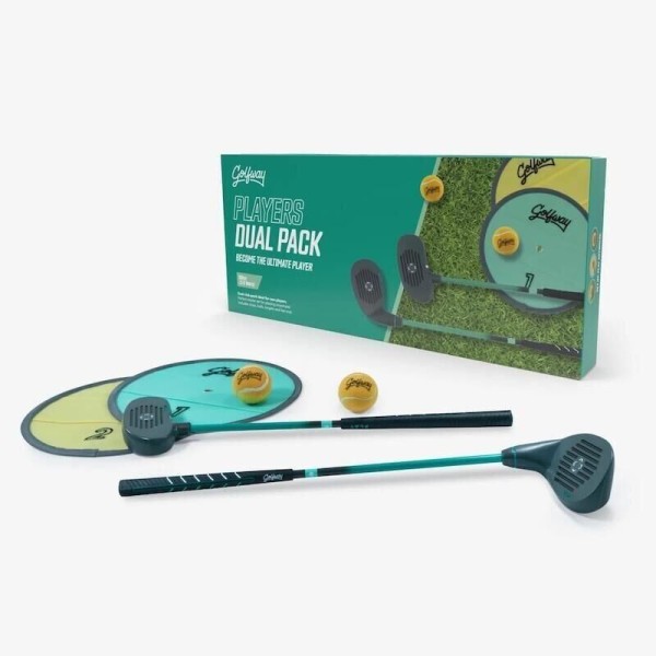 Kit Découverte Enfant Golfway Players Dual Pack 90cm (3-5 ans)